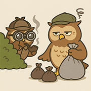 不法投棄調査の様子