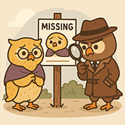 人探し調査の様子