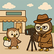 初めてのおつかいサポートの様子